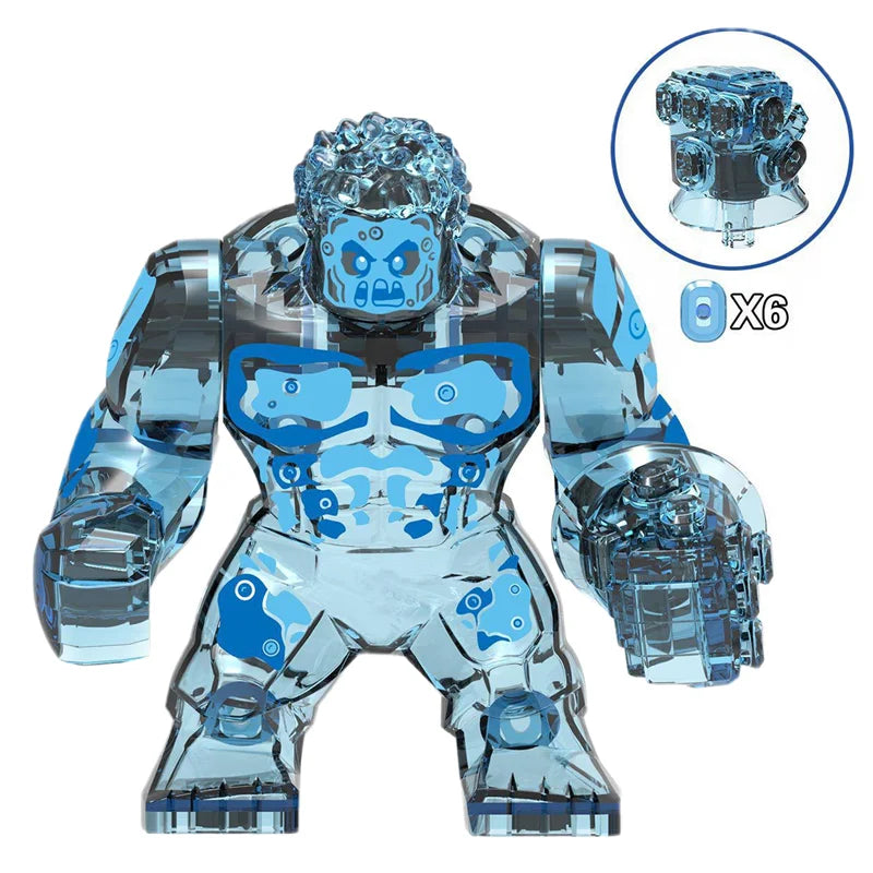 Marvel Heroes Mini Building Blocks Blind Box