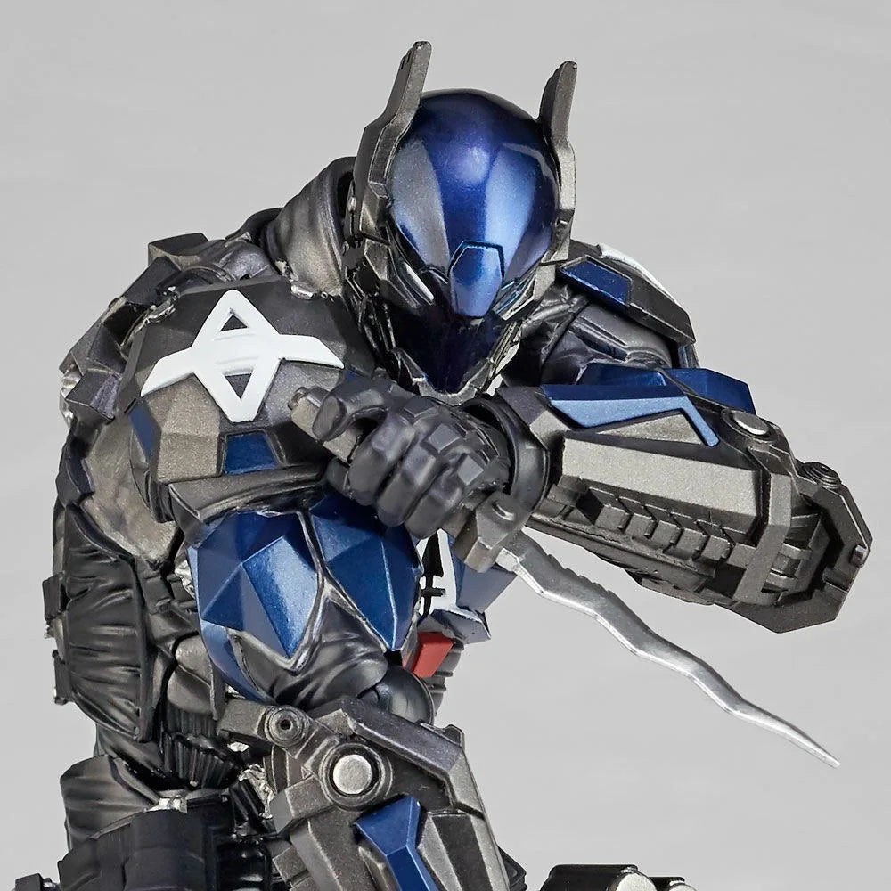 Batman Arkham Knight Red Hood Action Figure 17cm