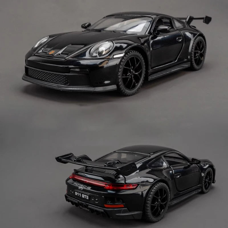 GT Sport Diecast Car