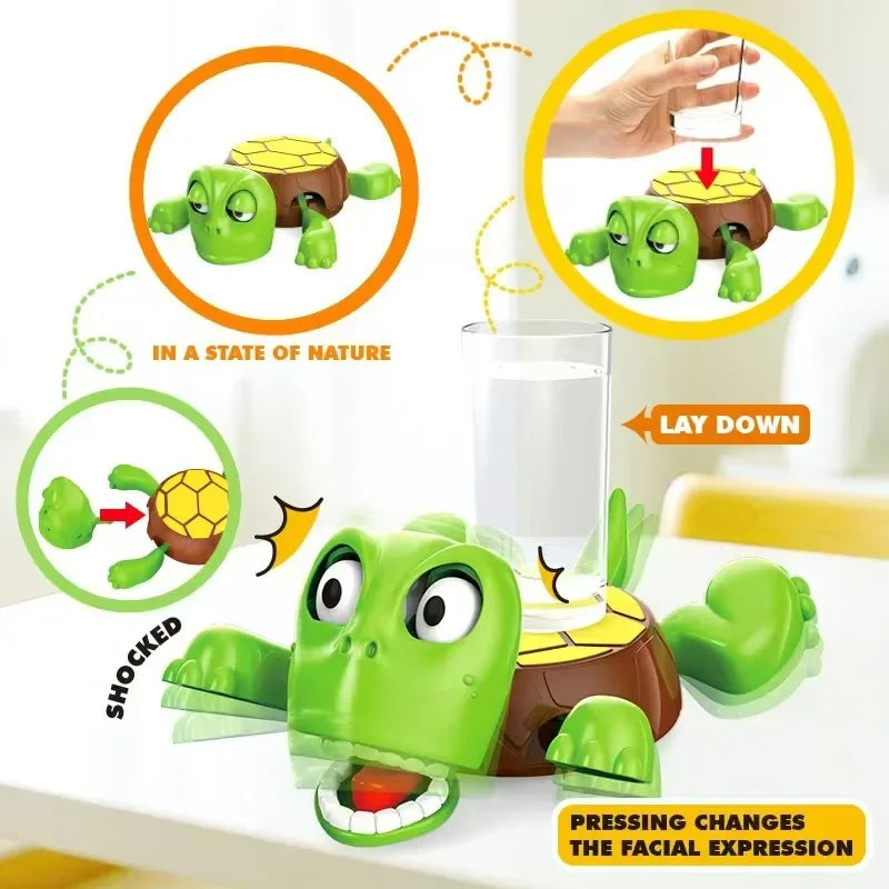 Panic Turtle Cup Pad
