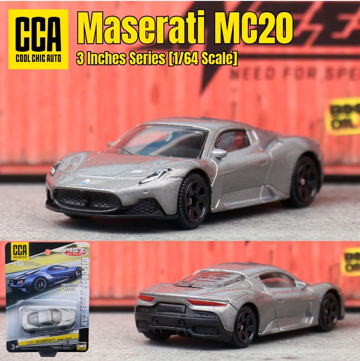 Elite Diecast Car Collection