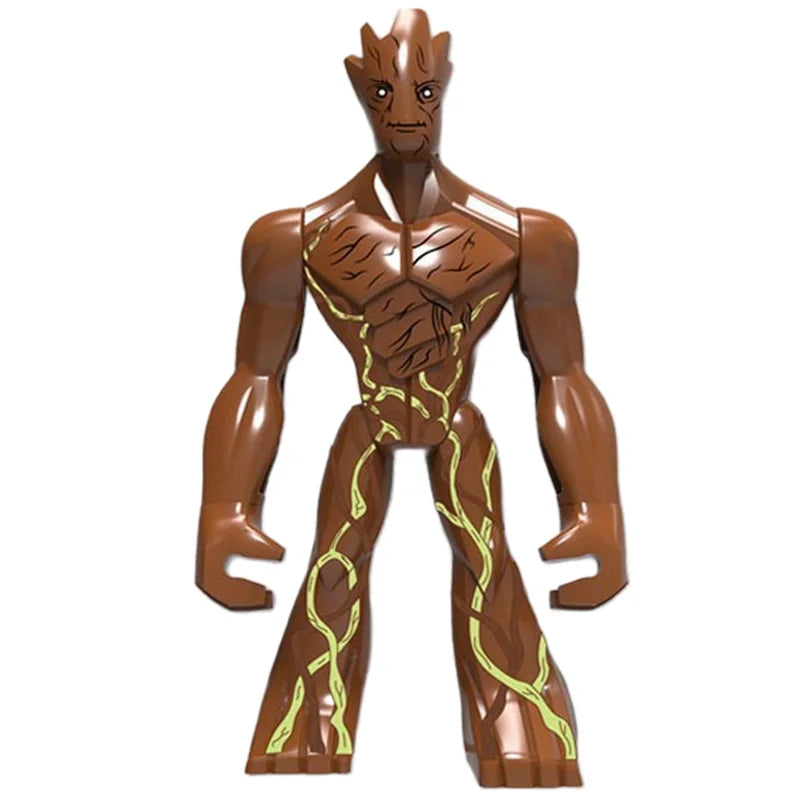 Marvel Heroes Mini Building Blocks Blind Box