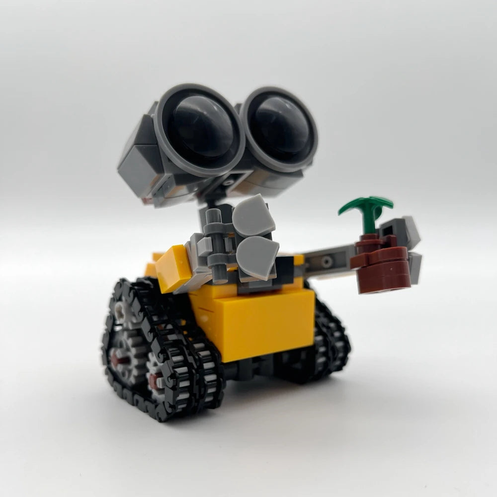 WALL·E Mini Building Blocks Model Kit