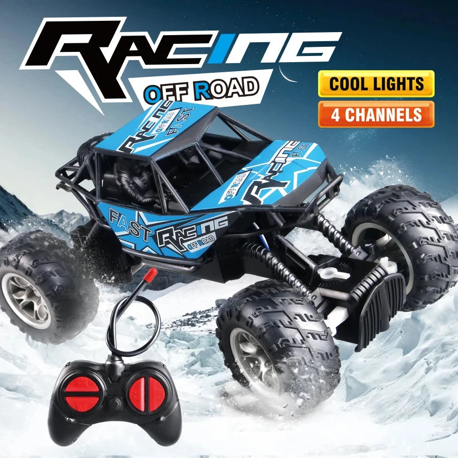 TrailBlaze RC Off-Road Climber