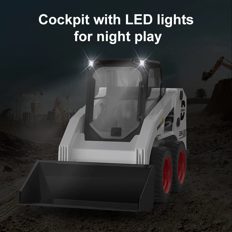TitanSkid RC Skid Steer Loader 1:14