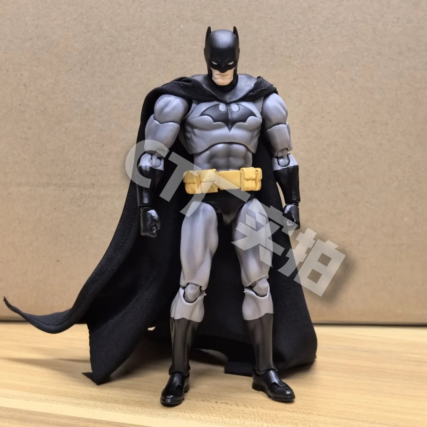 Batman Hush Action Figure – The Dark Knight Collectible