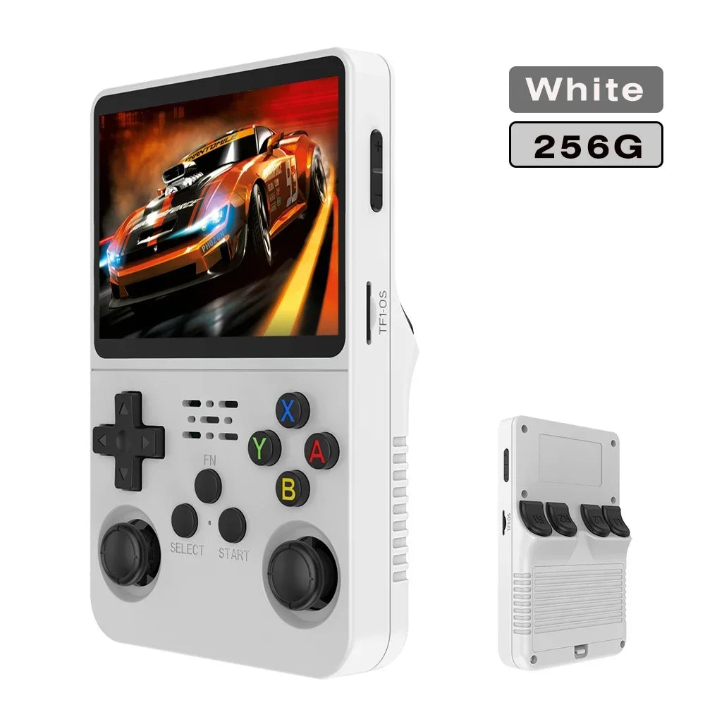 R36S Retro Game Console
