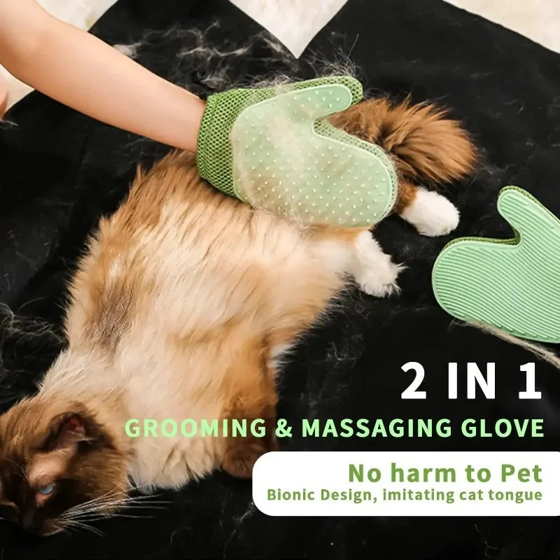 FurFree™ Grooming Glove