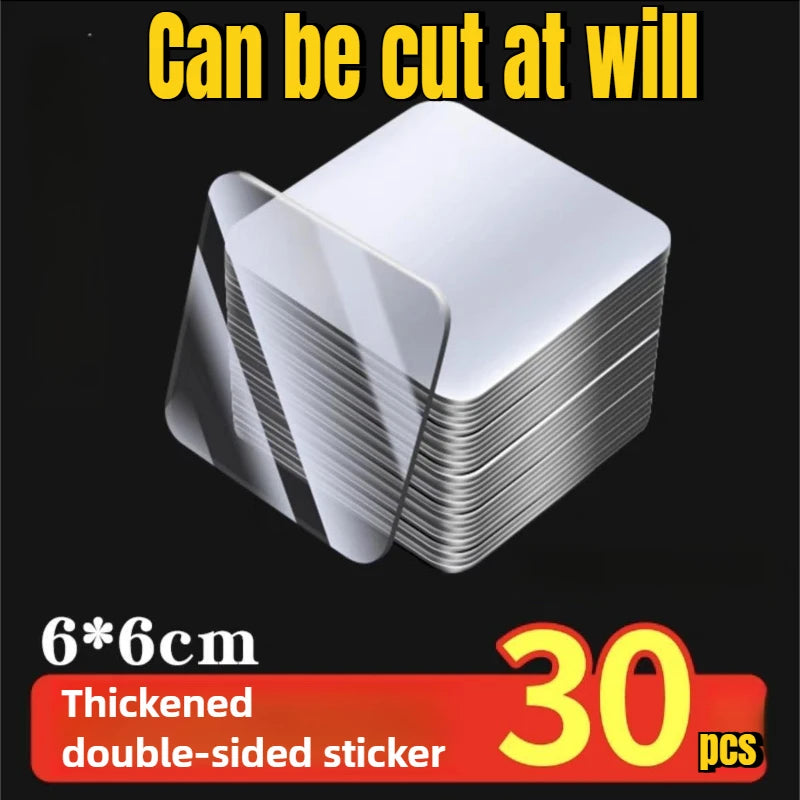 Reusable Nano Adhesive Pads