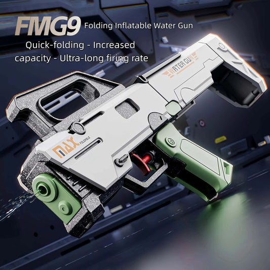 Folding Water Blaster Toy