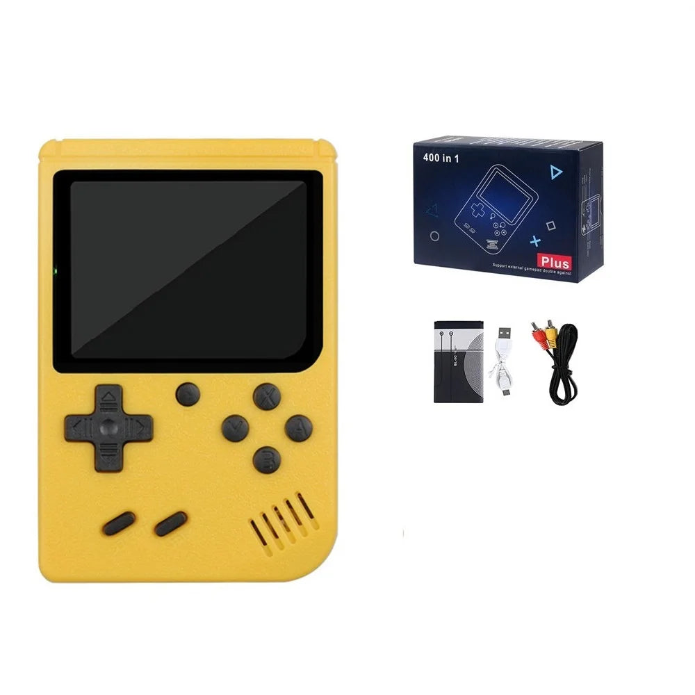 Retro Pocket Game Console