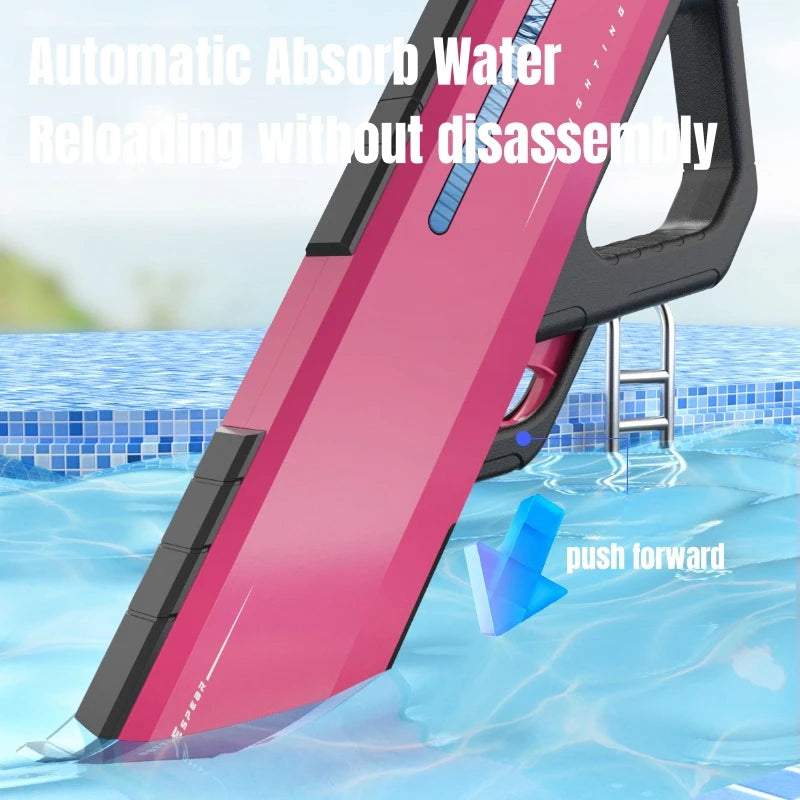 Electric Water Blaster Gun