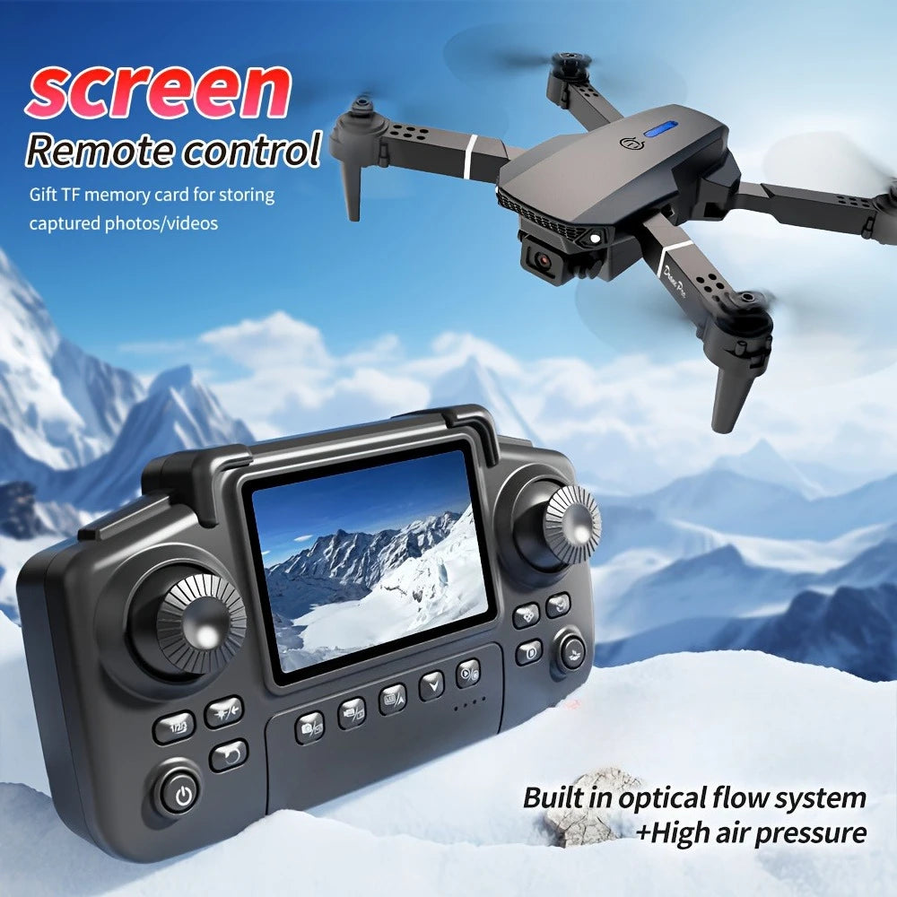 SkyVision™ E88 Pro Max Foldable Drone with Dual Cameras