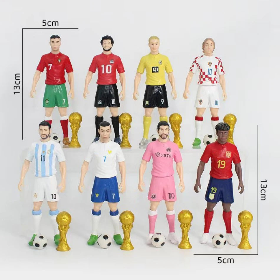 Football Legends Figure