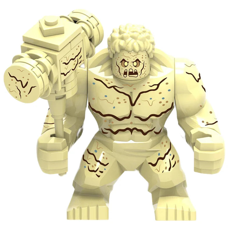 Marvel Heroes Mini Building Blocks Blind Box