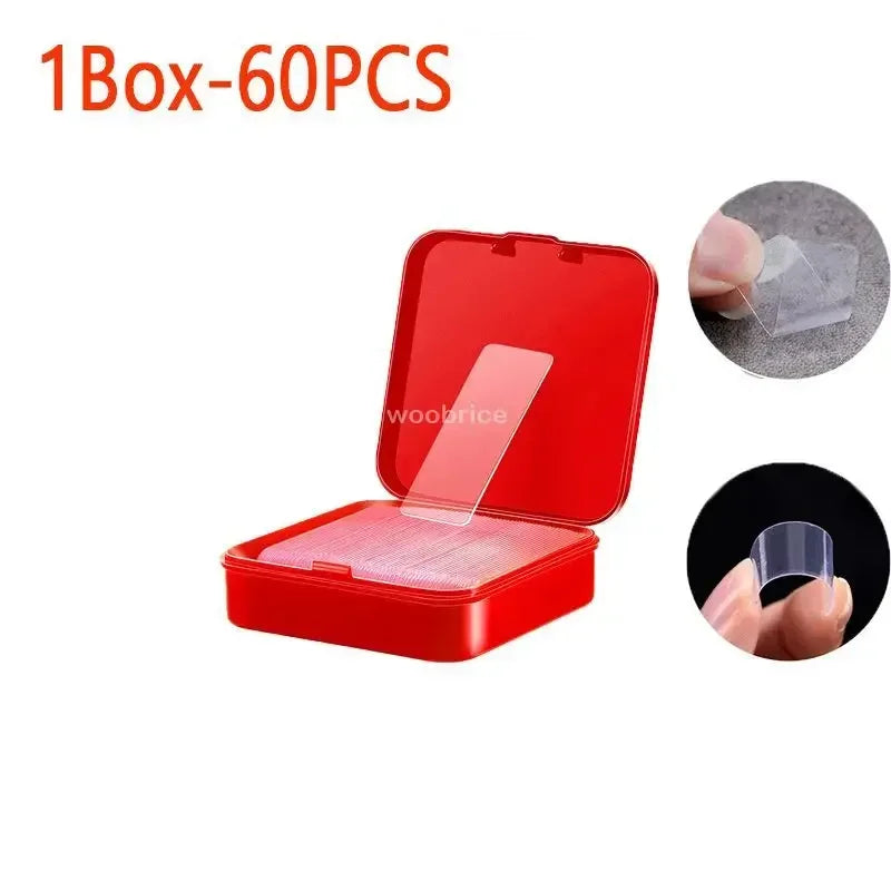 Reusable Nano Adhesive Pads