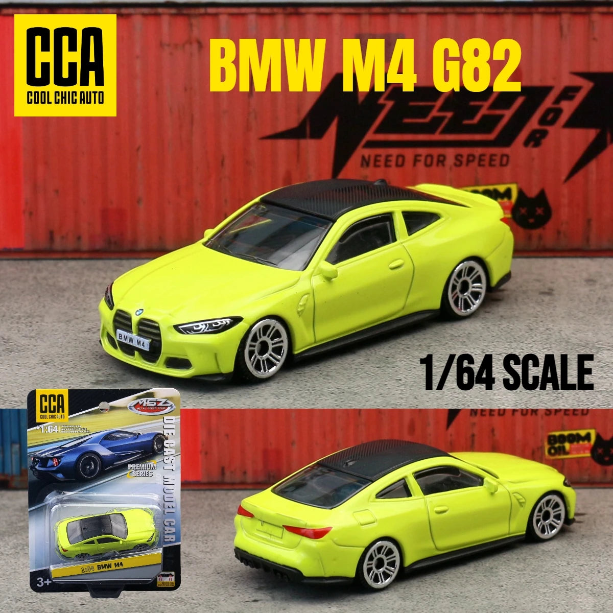 Elite Diecast Car Collection