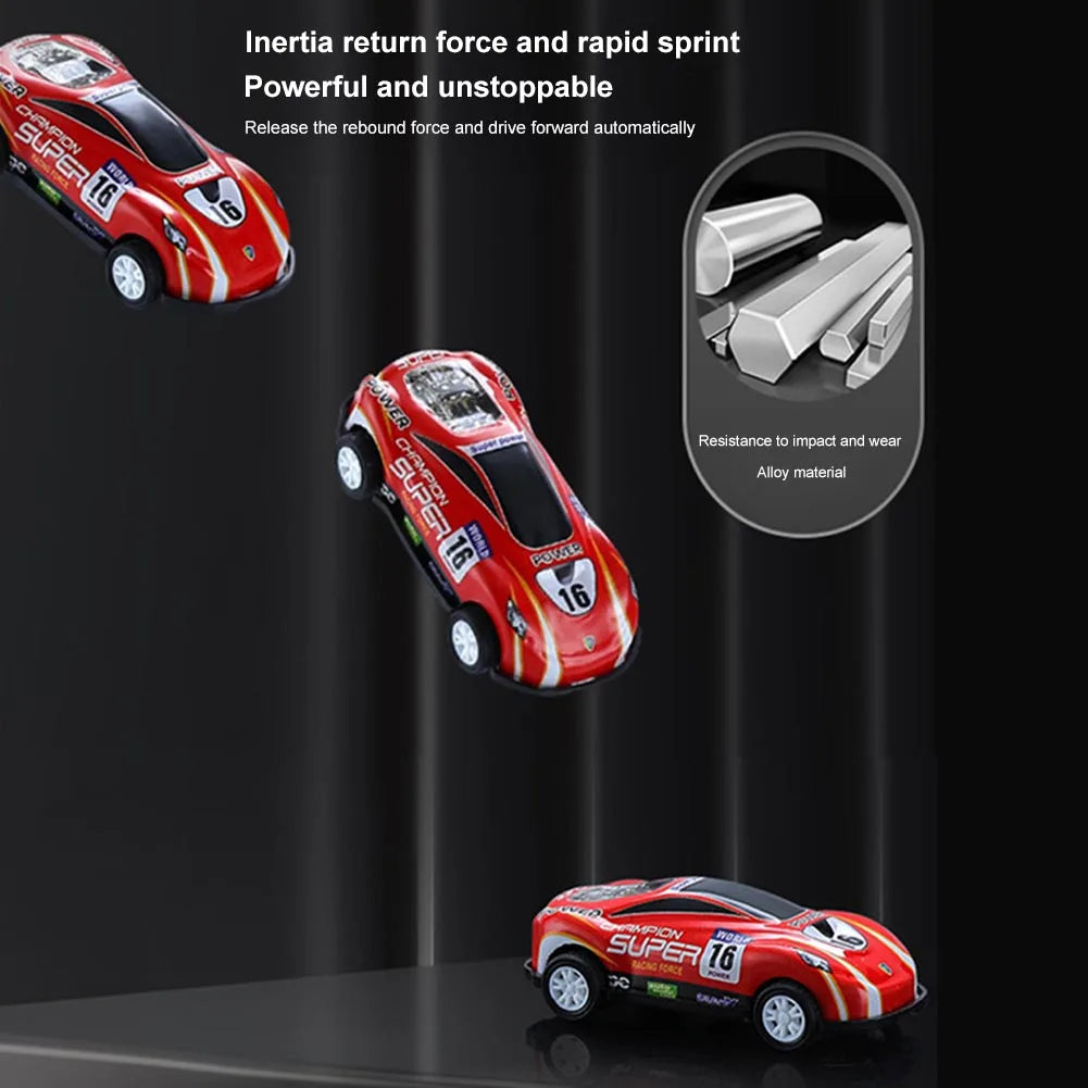 Turbo Mini Car Set