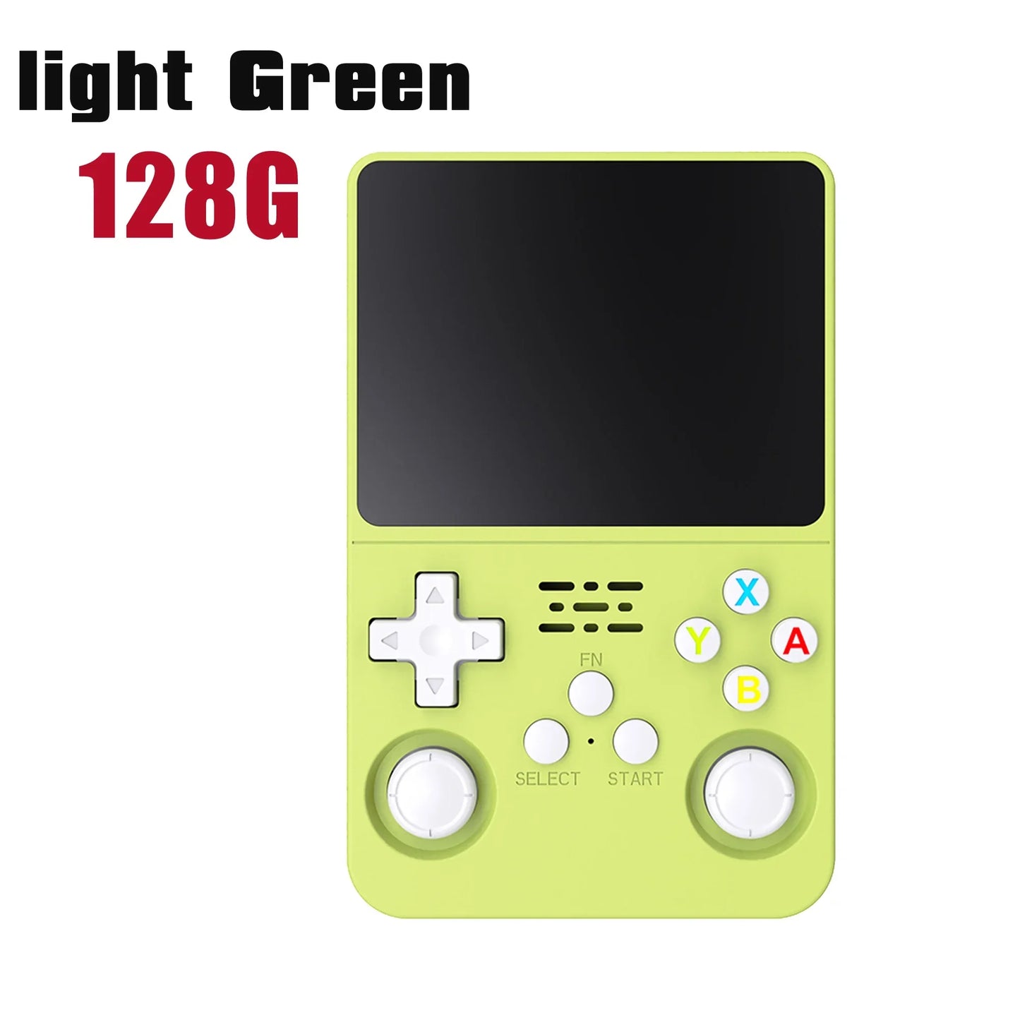 R36S Retro Game Console