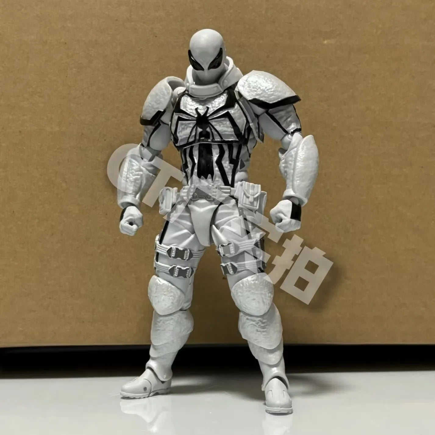 Marvel Anti-Venom Action Figure with Accessories