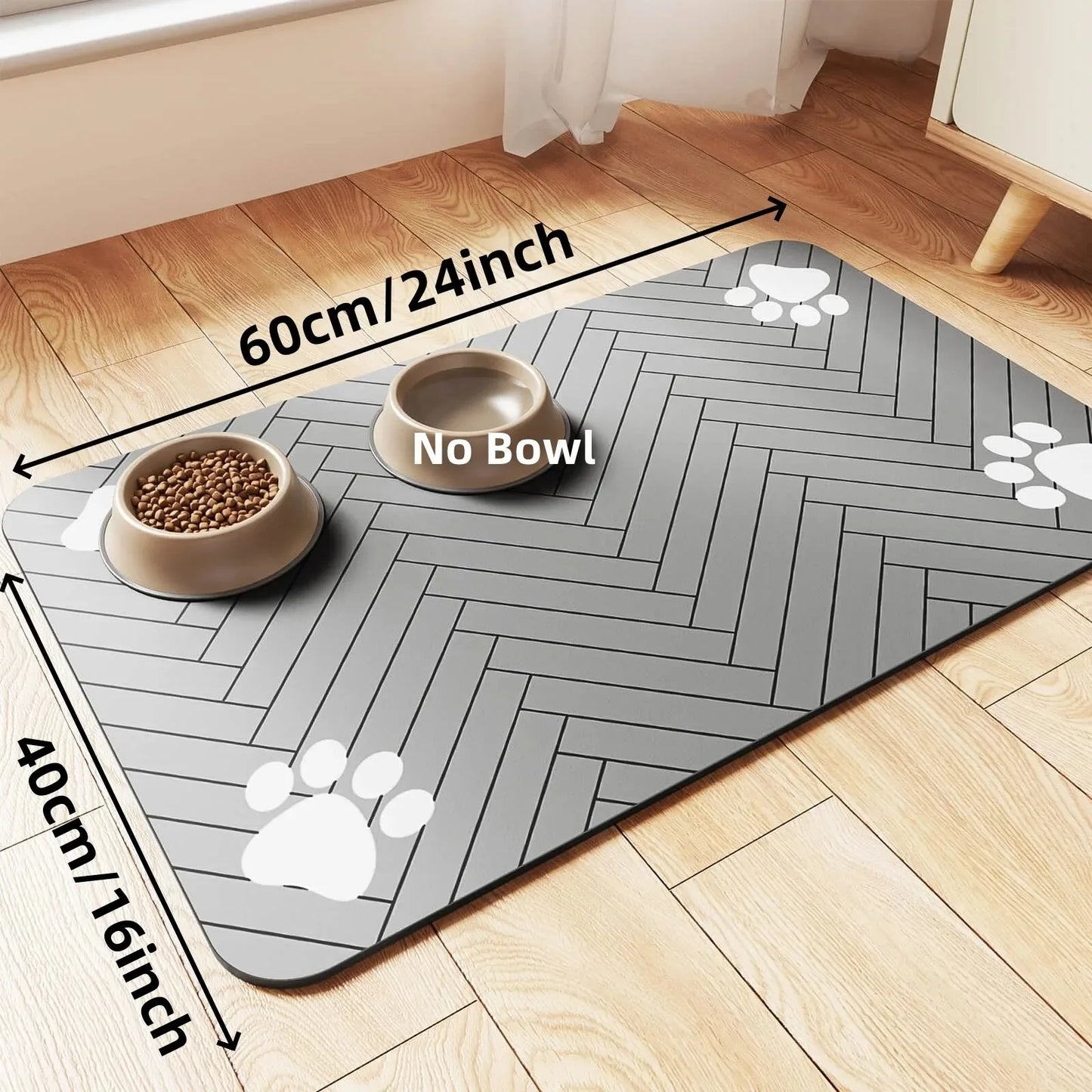 DryPaw™ Feeding Mat