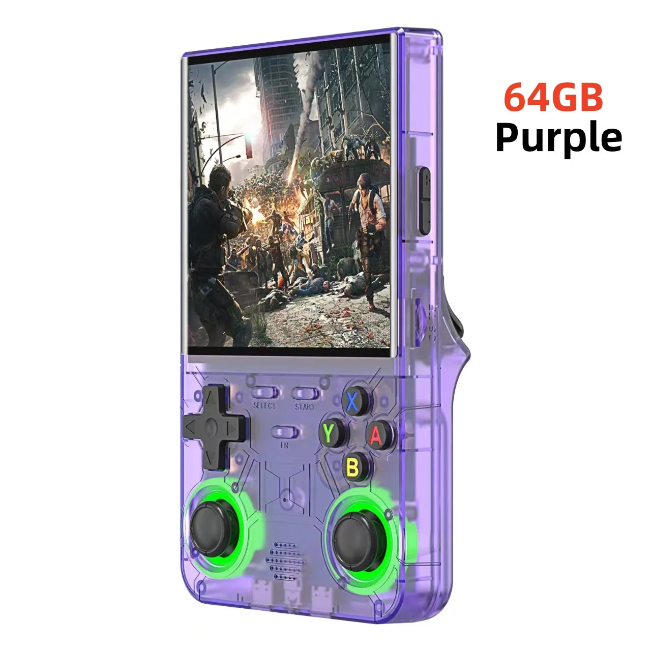 R36 Ultra Retro Game Console