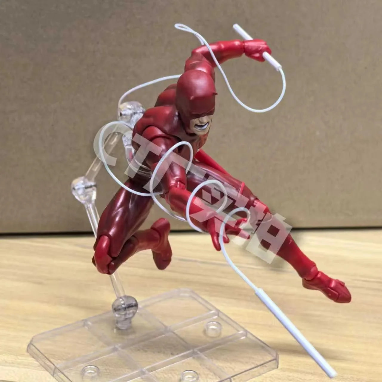 Marvel Daredevil Comic Version Action Figure