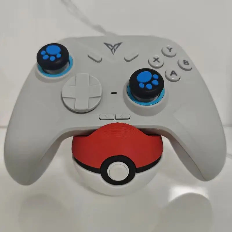 Poké Ball Controller Stand for PS5, Xbox & Switch Pro