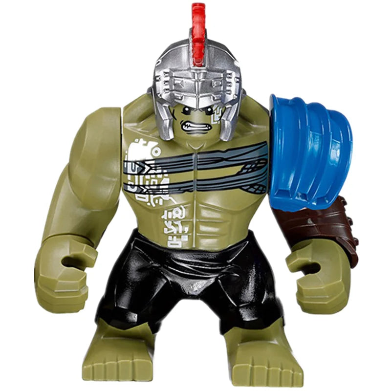 Marvel Heroes Mini Building Blocks Blind Box
