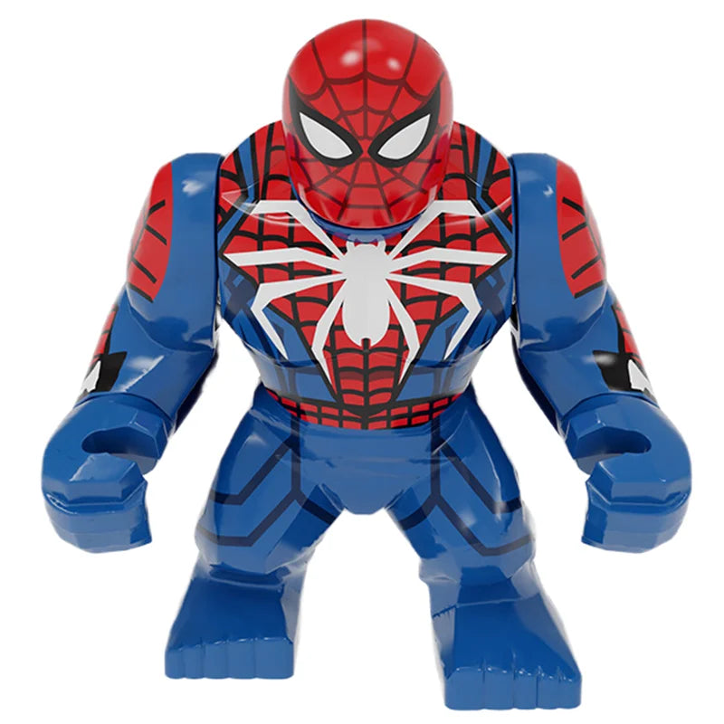 Marvel Heroes Mini Building Blocks Blind Box