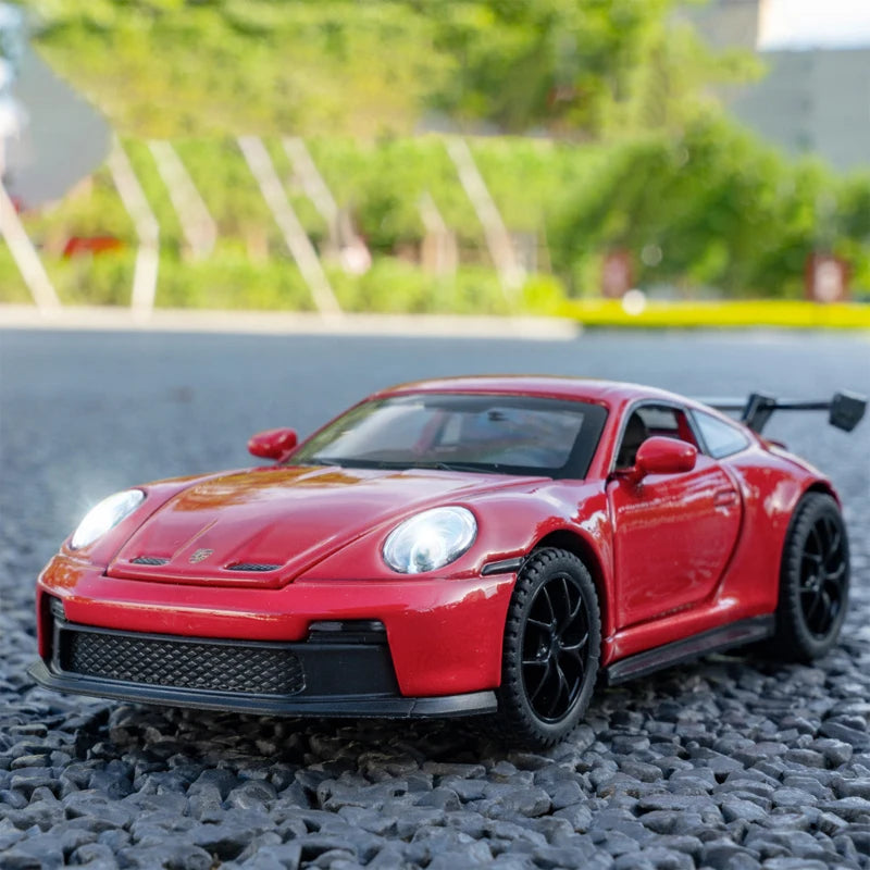 GT Sport Diecast Car