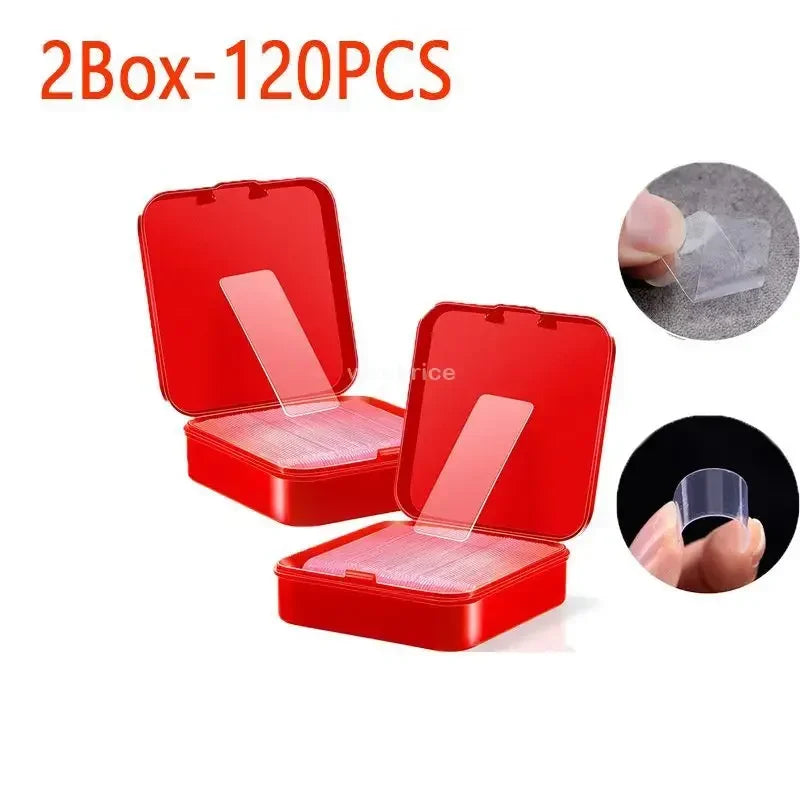 Reusable Nano Adhesive Pads