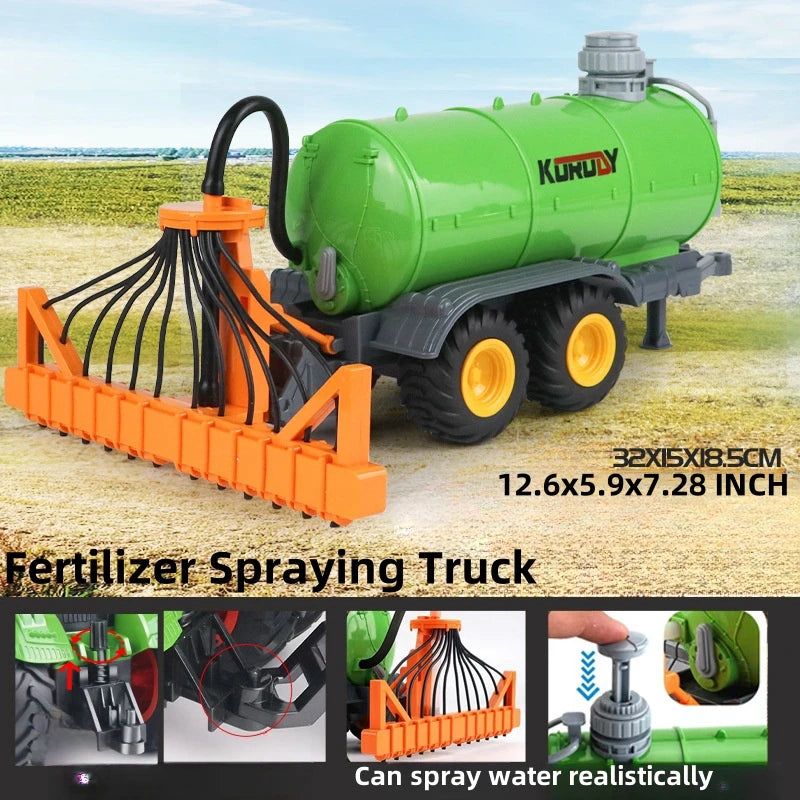 Farm Hauler Adventure Set