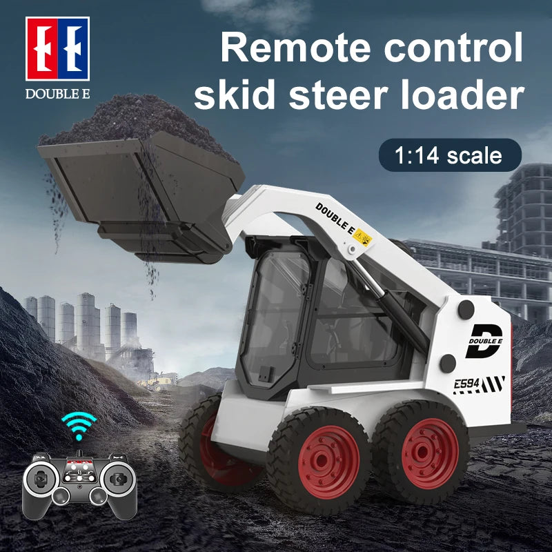 TitanSkid RC Skid Steer Loader 1:14