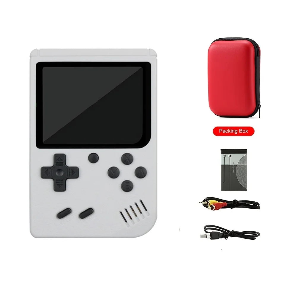 Retro Pocket Game Console