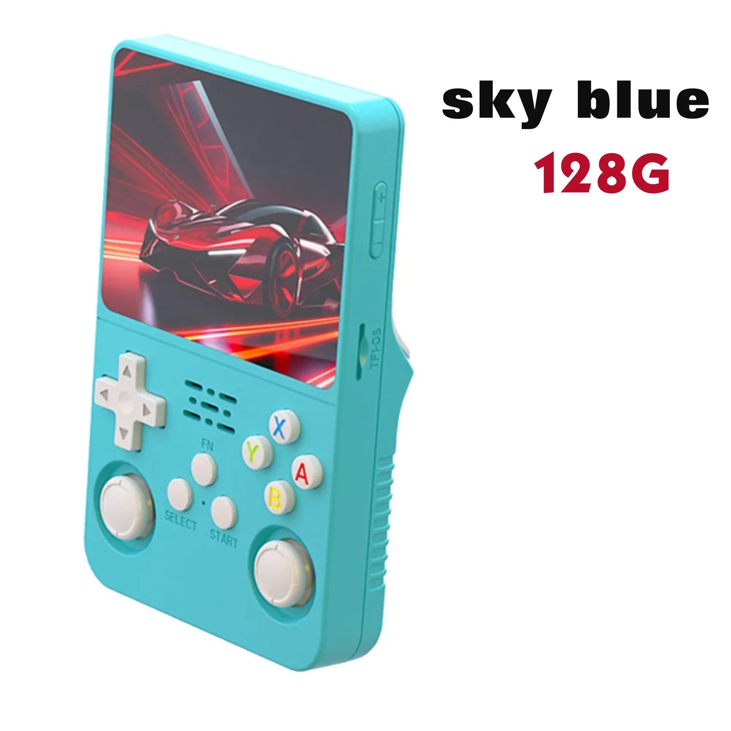 R36S Retro Game Console