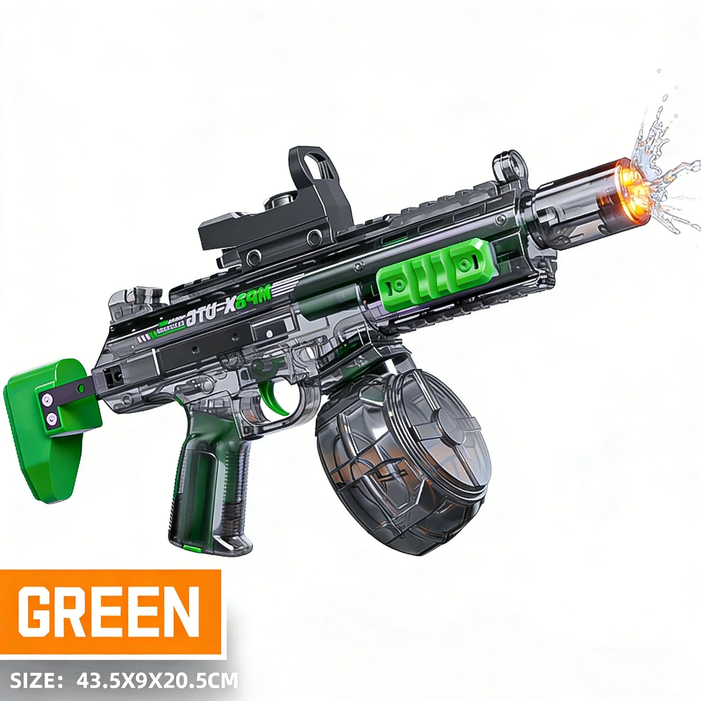 Automatic Electric Water Blaster