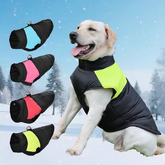 StormGuard™ Waterproof Dog Jacket