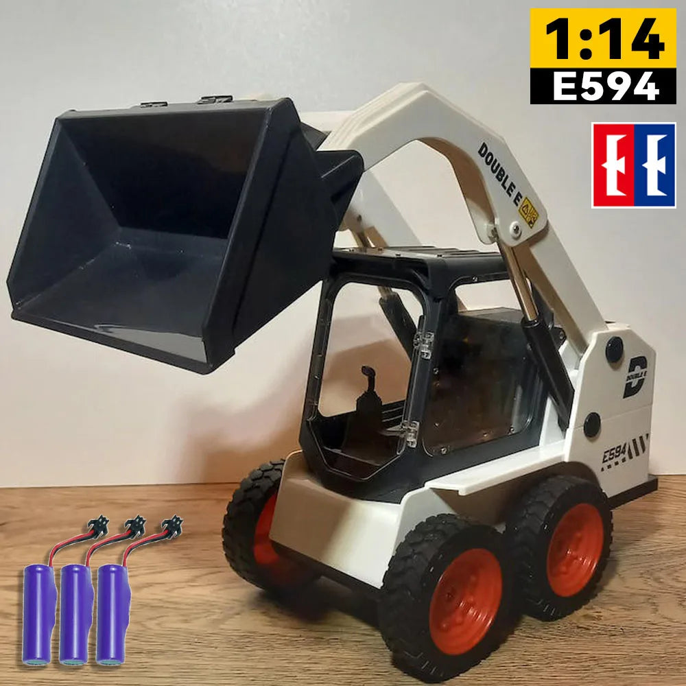 TitanSkid RC Skid Steer Loader 1:14