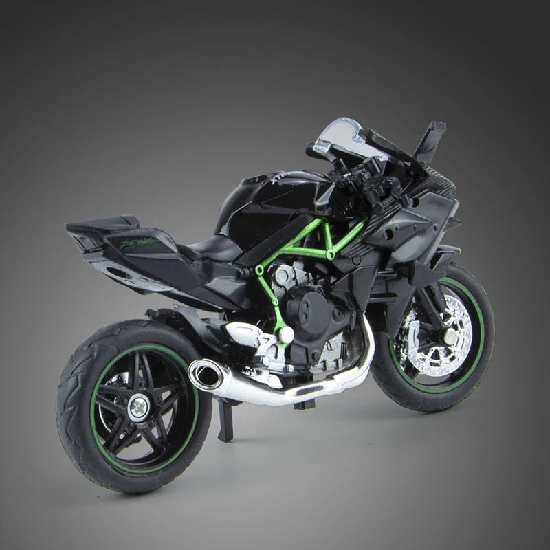 Sport Bike Diecast Model