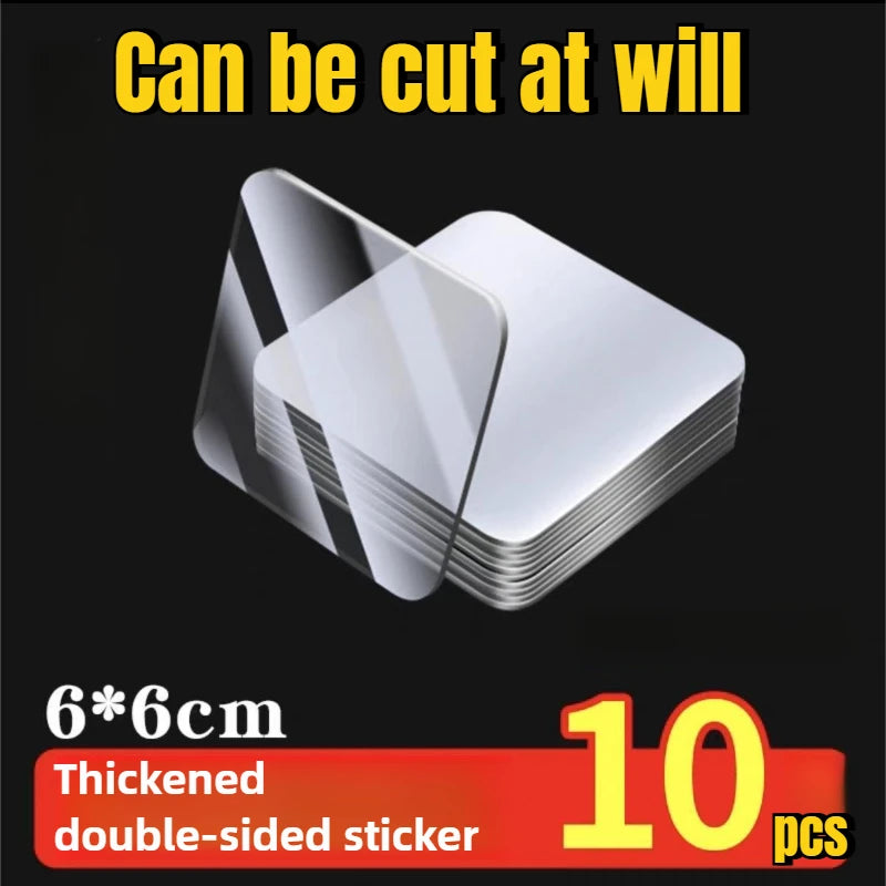 Reusable Nano Adhesive Pads