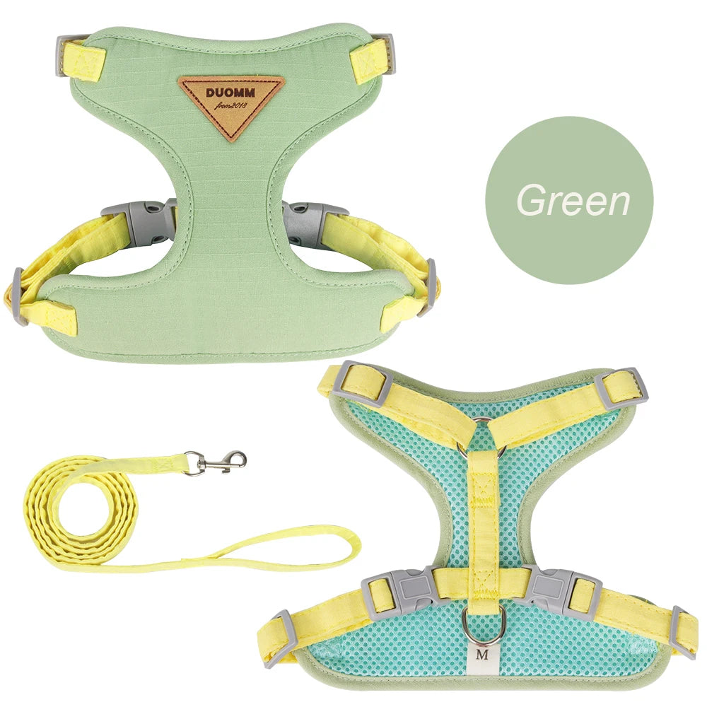 CloudFit™ Pet Harness Set