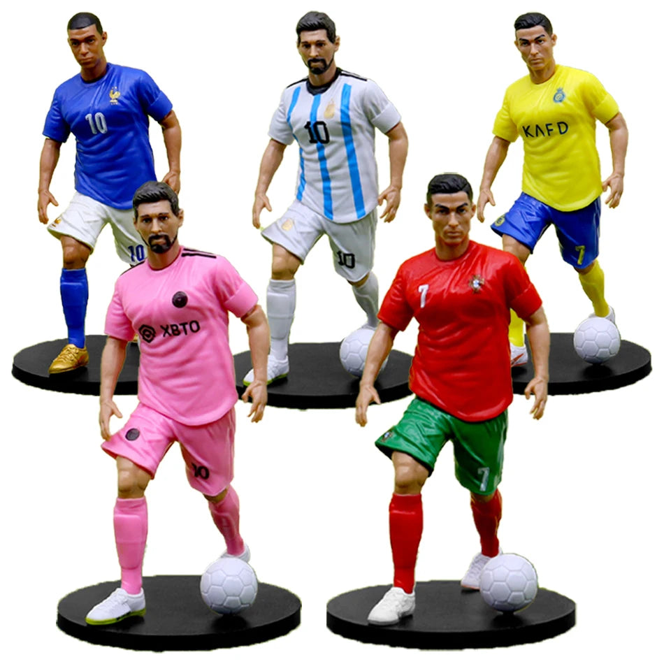 Football Legends Figure