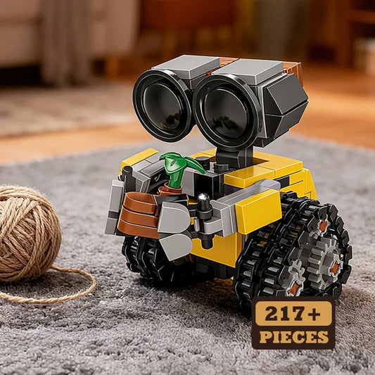 WALL·E Mini Building Blocks Model Kit