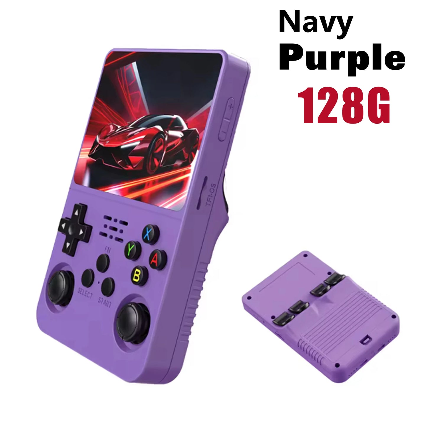 R36S Retro Game Console
