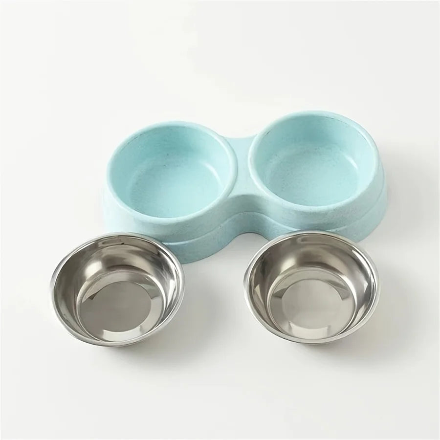 DineMate™ Dual Pet Bowl