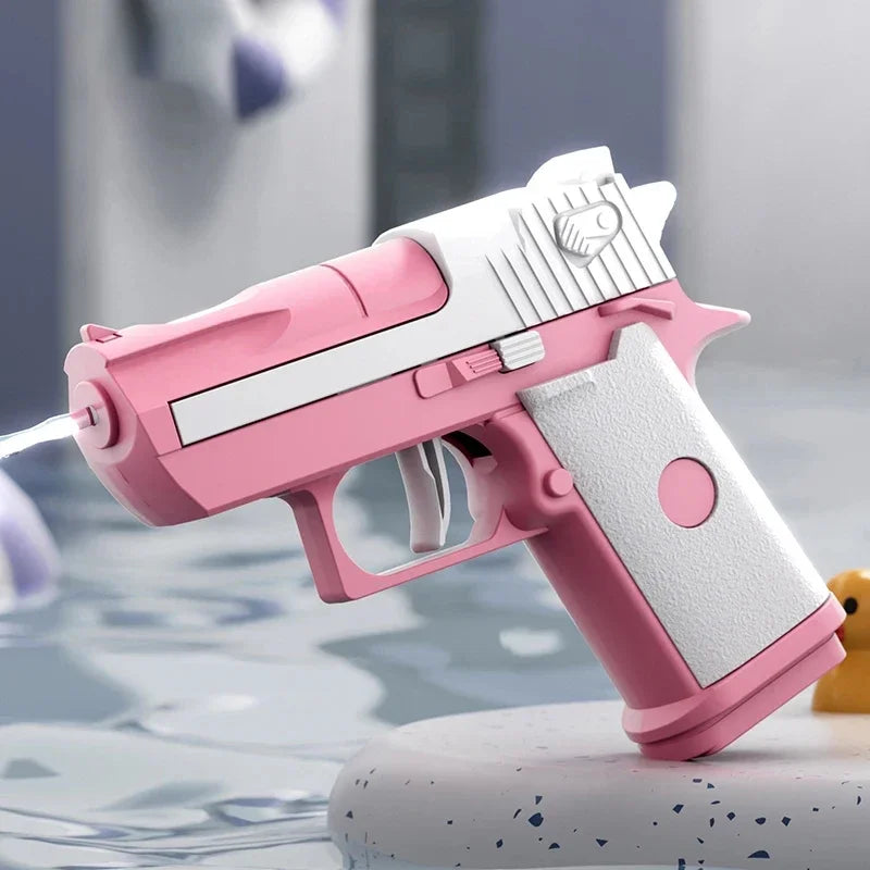 Mini Manual Water Pistol