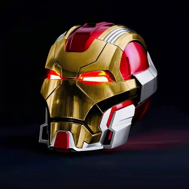 Electronic Hero Helmet