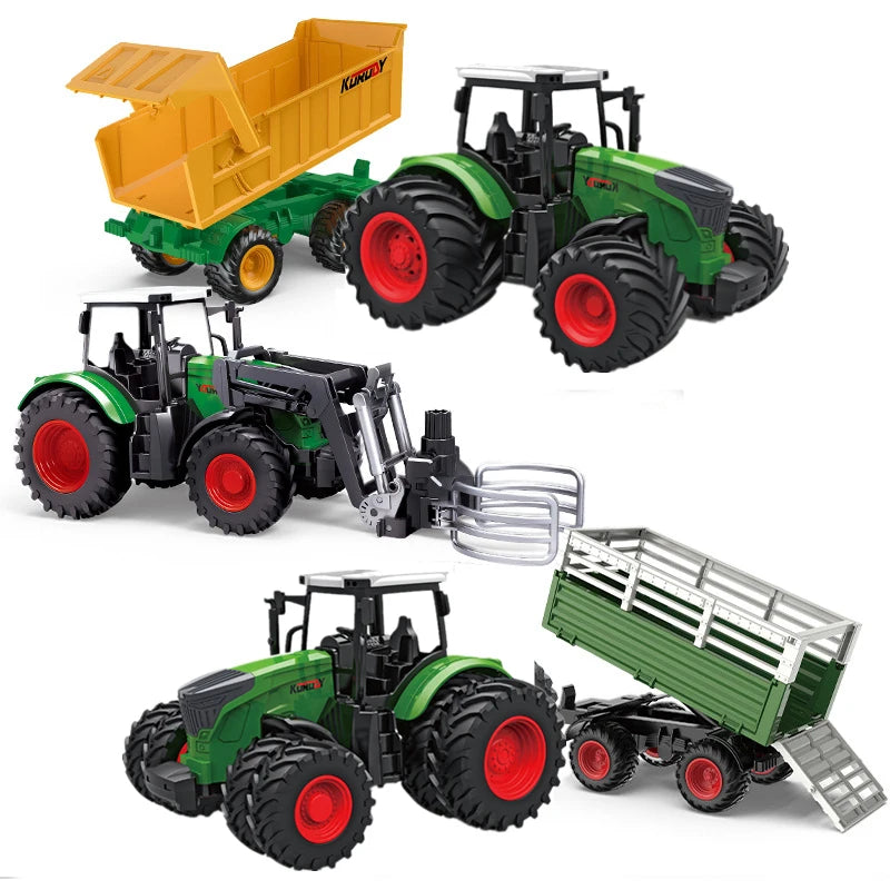 Farm Hauler Adventure Set
