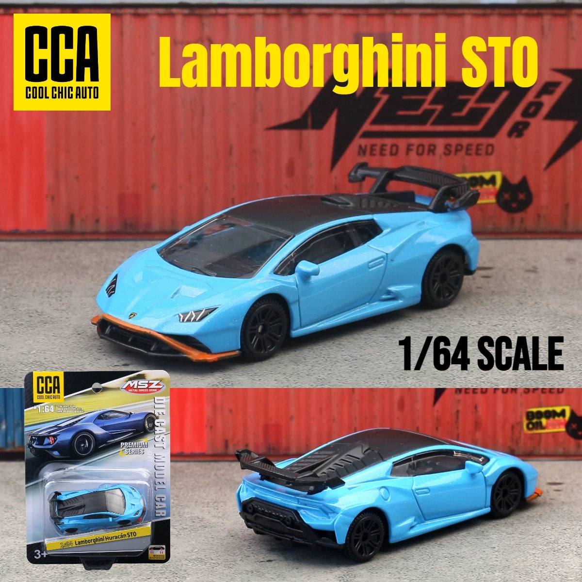 Elite Diecast Car Collection